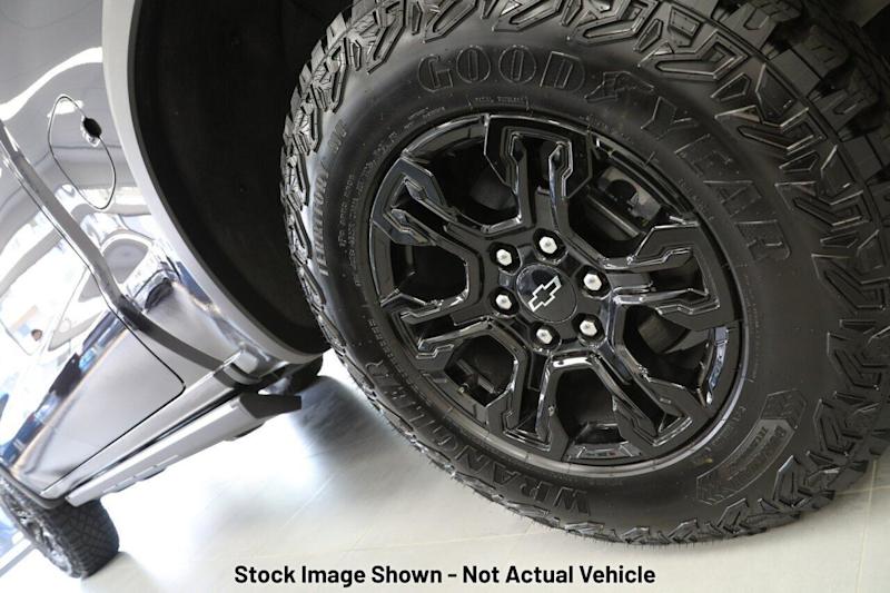 2024 Chevrolet Silverado T1 MY24 1500 ZR2 Pickup Crew Cab W/Tech Pack Grey 10 Speed Automatic62933713466114113