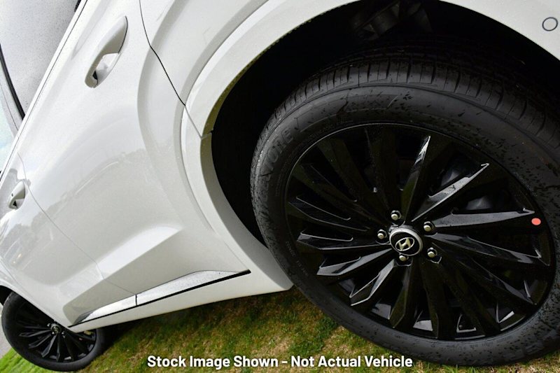 2024 Hyundai Palisade LX2.V5 MY25 Calligraphy AWD Black Ink White Cream 8 Speed Sports Automatic62936662814721113