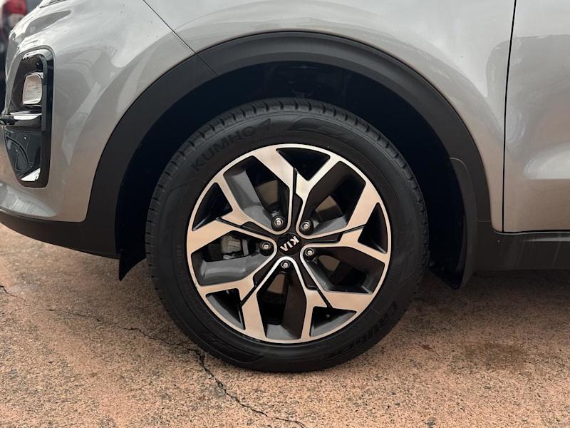 2018 Kia Sportage QL MY18 SI Premium (FWD) Grey 6 Speed Automatic Wagon62934708005761112
