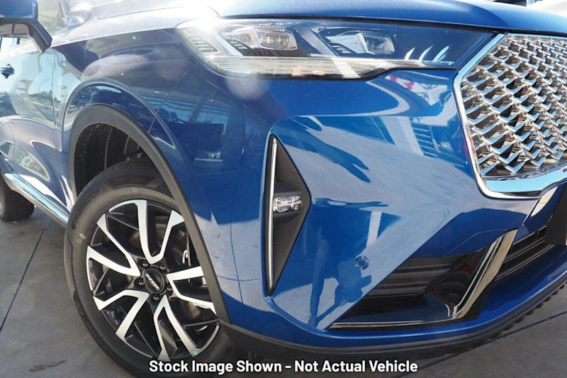 2021 Haval H6 B01 Lux DCT Blue 7 Speed Sports Automatic Dual Clutch Wagon62882728056835111