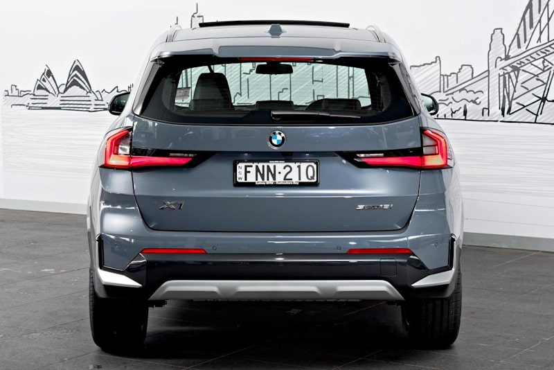 2024 BMW X1 U11 sDrive18i 7 Speed Sports Automatic Dual Clutch SUV62935693242881114