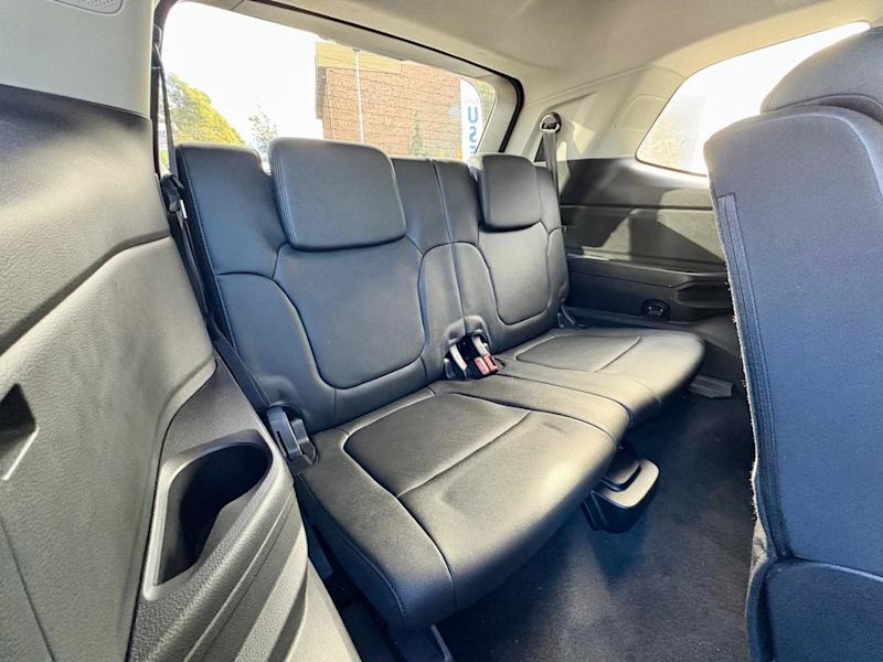 2024 Ford Everest UB 2024.50MY Sport RWD Blue 10 Speed Sports Automatic SUV62882770205186114