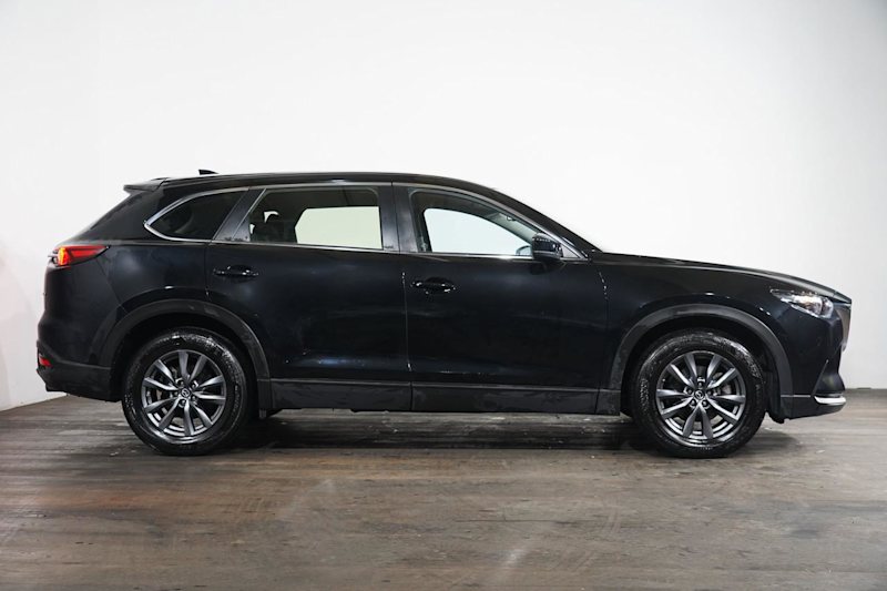 2021 Mazda CX-9 CX9L Sport (AWD) Black 6 Speed Automatic Wagon62933710903809113