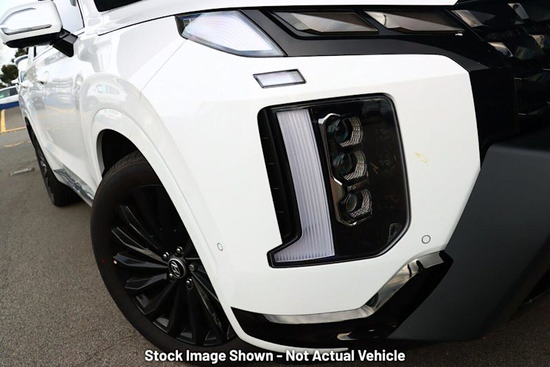 2025 Hyundai Palisade LX2.V5 MY25 Calligraphy AWD Black Ink Creamy White 8 Speed Sports Automatic62933705725827111
