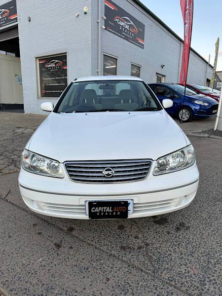 2004 NISSAN PULSAR ST-L62936658361602113