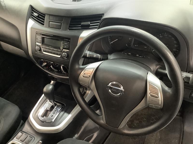 2018 Nissan Navara D23 Series III MY18 RX (4x4) White 7 Speed Automatic Dual Cab Pick-up62932715243394114