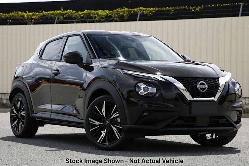 2023 Nissan Juke F16 TI Silver Automatic Hatchback62933710763651110