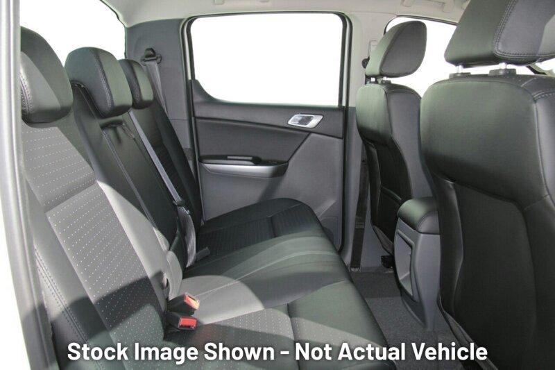 2016 Mazda BT-50 UR0YF1 GT White 6 Speed Sports Automatic Utility62933705776514114