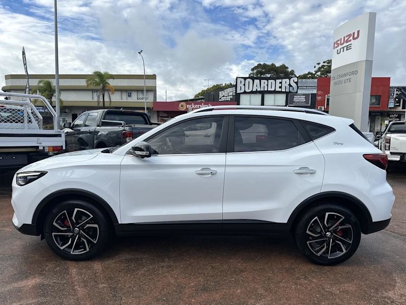 2021 MG ZST MY21 Essence White 6 Speed Automatic Wagon62935693236355113