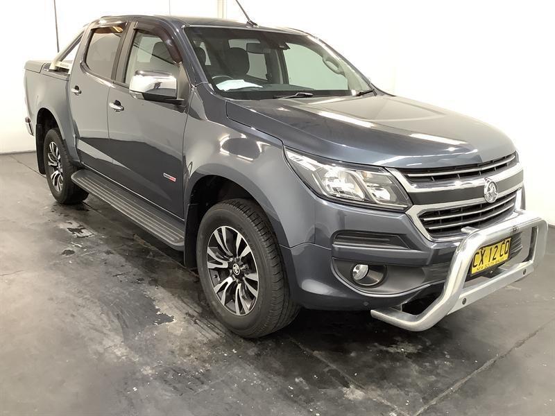 2019 Holden Colorado RG MY20 LTZ (4x2) Blue 6 Speed Automatic Crew Cab Pickup62933709516545110