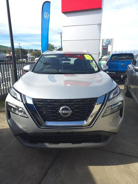 2024 Nissan X-Trail T33 MY25 ST X-tronic 4WD Silver 7 Speed Constant Variable Wagon62935691159170111