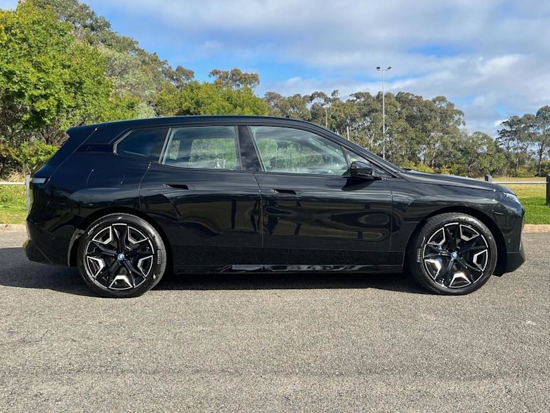 2022 BMW IX I20 xDrive40 Sport Black Sapphire 1 Speed Automatic Wagon62934702439170114