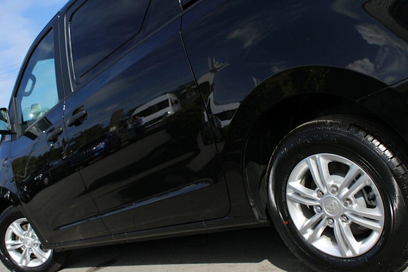 2024 LDV G10 SV7C MY24 + Metal Black 8 Speed Sports Automatic Van62882738039553113