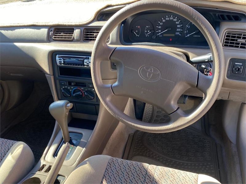 2001 Toyota Camry SXV20R CSi Beige 4 Speed Automatic Sedan62886406360577114