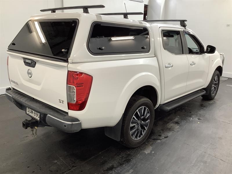 2020 Nissan Navara D23 Series 4 MY20 ST (4x4) White 7 Speed Automatic Dual Cab Pick-up62933708912513113