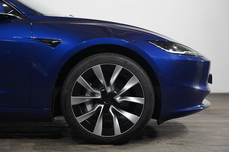 2023 Tesla Model 3 MY23.5 Long Range Blue 1 Speed Automatic Sedan62932713446403114