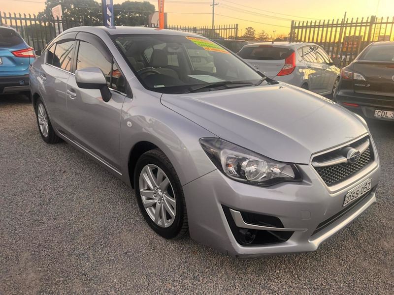 2016 SUBARU IMPREZA 2.0i AWD SEDAN, AUTOMATIC, LOW KMS, LOG BOOKS, WARRANTY, JUST SERVICED!!!!62882731078403110