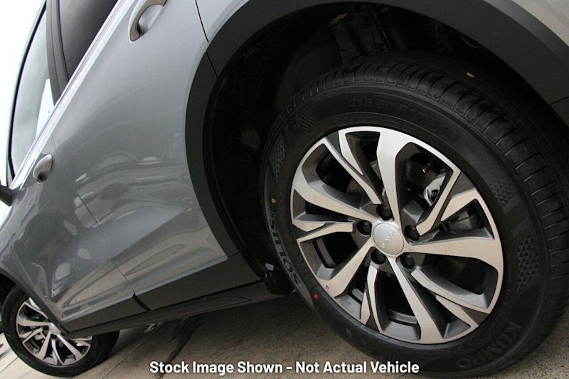 2025 GWM Haval Jolion Lux Ayers Grey 7 Speed Auto Dual Clutch Wagon62934707499139113