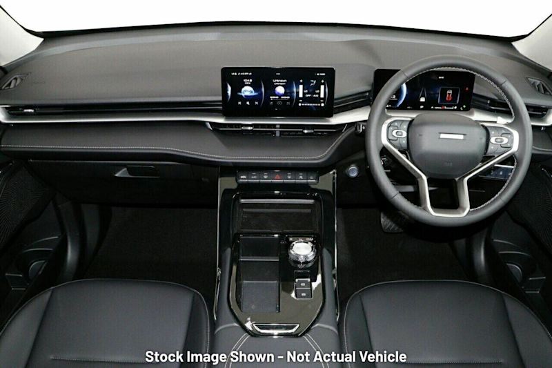 2025 GWM Haval H6 B01 Lux DCT Burgundy Red 7 Speed Sports Automatic Dual Clutch Wagon62935689649923114