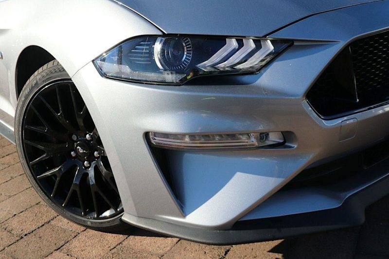 2021 Ford Mustang FN 2021.50MY GT Iconic Silver 10 Speed Sports Automatic FASTBACK - COUPE62933707902977111