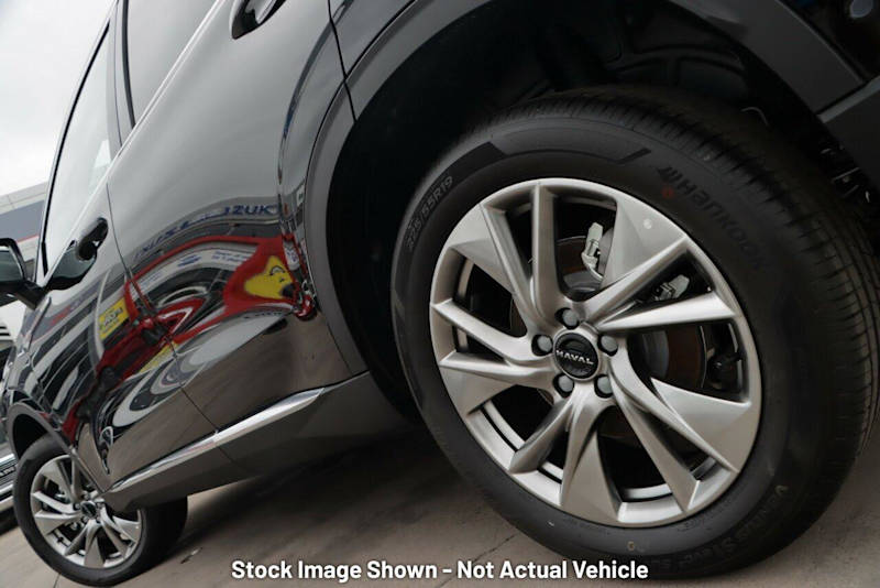 2025 GWM Haval H6 B01 Ultra DHT Hybrid Golden Black 2 Speed Constant Variable Wagon Hybrid62939538724866113
