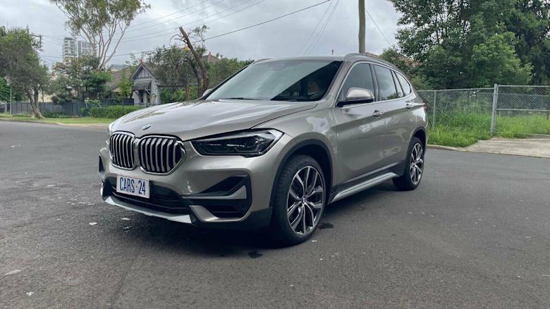 2021 BMW X1 F48 sDrive 20I Silver 7 Speed Auto Dual Clutch Wagon62935692558465112