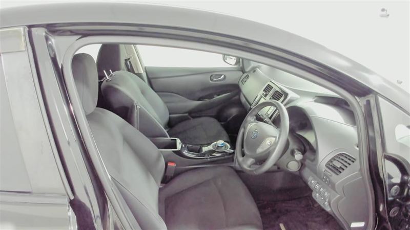 2016 Nissan Leaf ZE1 MY23 e+ Black 1 Speed Automatic Hatchback62882768538114114
