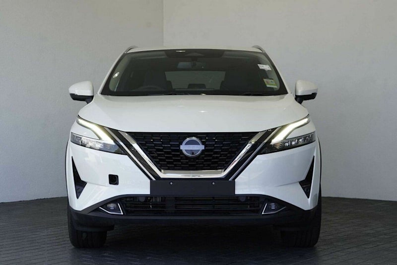 2024 Nissan Qashqai J12 MY24 ST-L X-tronic Shiro White 1 Speed Constant Variable Wagon62934699713665111