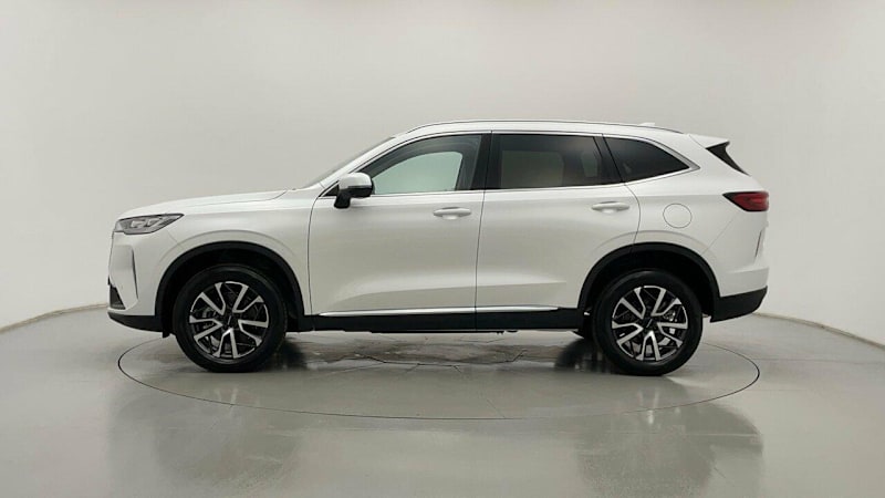 2022 GWM Haval H6 B01 Premium Hamilton White 7 Speed Auto Dual Clutch Wagon62882729362563113