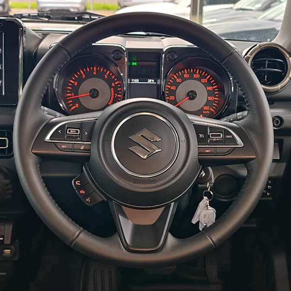 2024 SUZUKI JIMNY GL LITE - Finance This From Just $149 Per Week62882732707842114