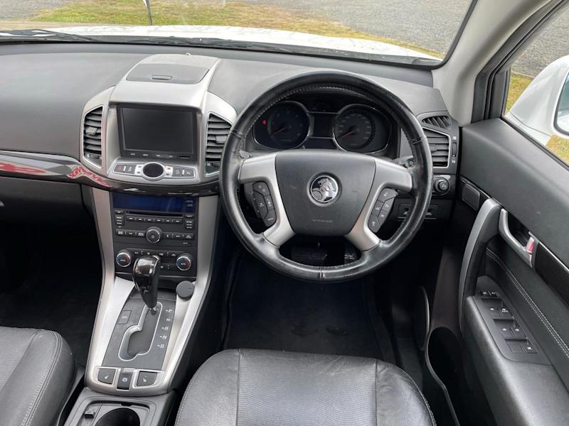 2014 Holden Captiva LTZ 7 AWD Wagon-Located at ARMIDALE in the NSW Northern Tablelands halfway betwe62939538034818114