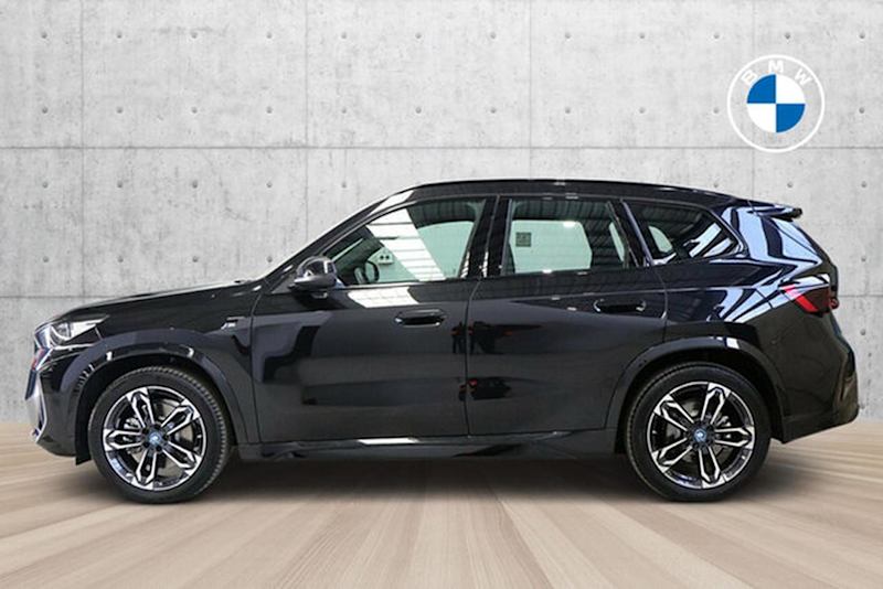 2024 BMW IX1 U11 Xdrive30 M Sport Black Automatic SUV62882734694275112