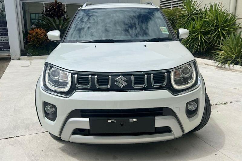 2024 Suzuki Ignis TK IGNIS SERIES II 5 DOOR GLX MY24 Pure White Wagon62937622279939111