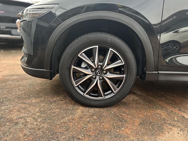 2019 Mazda CX-5 MY19 (KF Series 2) GT (4x4) Black 6 Speed Automatic Wagon62932714341122112