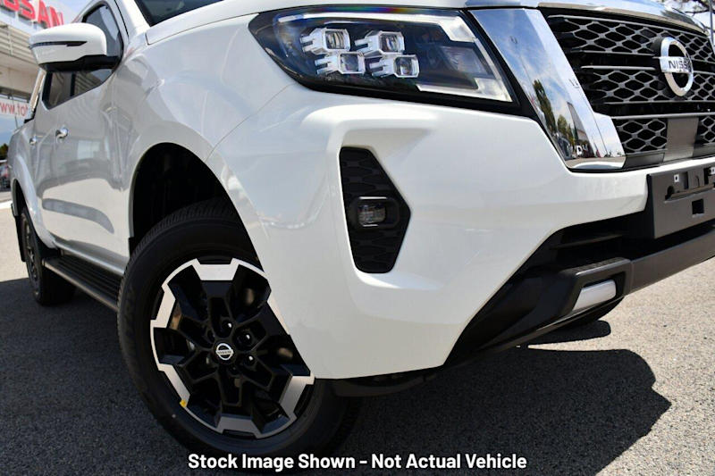 2022 Nissan Navara D23 MY22.6 ST-X Twilight Grey 7 Speed Sports Automatic Utility62940490402178111