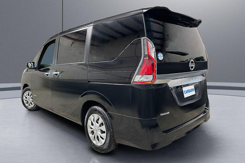 2022 Nissan Serena GC27 X Diamond Black Automatic People Mover62934700709377113