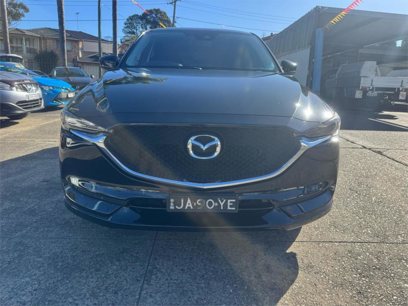 2018 Mazda CX-5 KF4WLA Maxx SKYACTIV-Drive i-ACTIV AWD Sport 6 Speed Sports Automatic Wagon62934702630275111