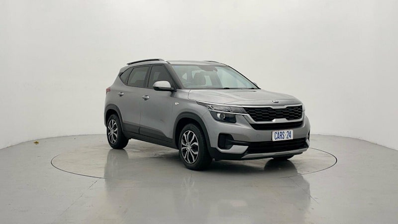 2020 Kia Seltos SP2 MY21 S (FWD) With Safety Pack Continuous Variable Wagon62882771696130110