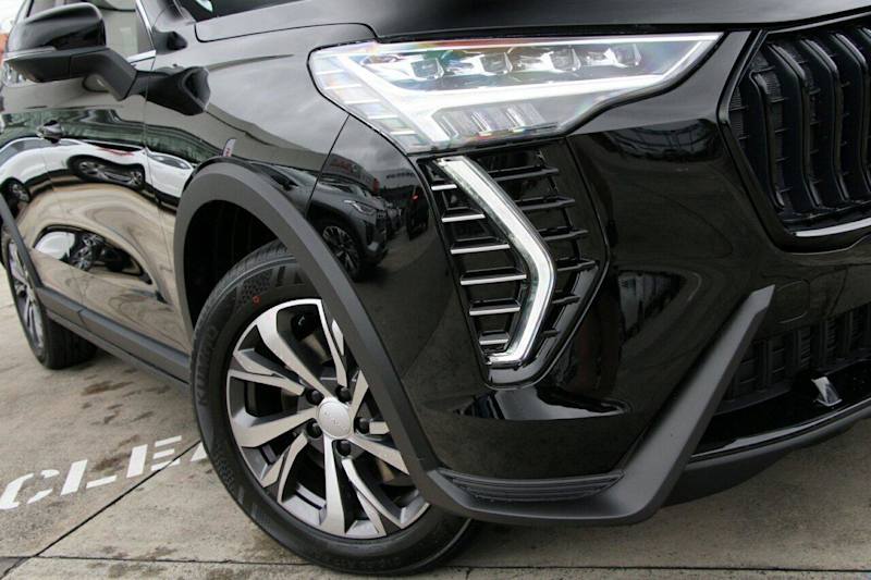 2025 GWM Haval Jolion A01 Lux DCT Golden Black 7 Speed Automatic Wagon62938583968001113
