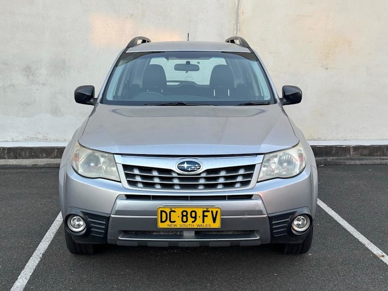 2012 Subaru Forester XS Premium Automatic62936662923650111