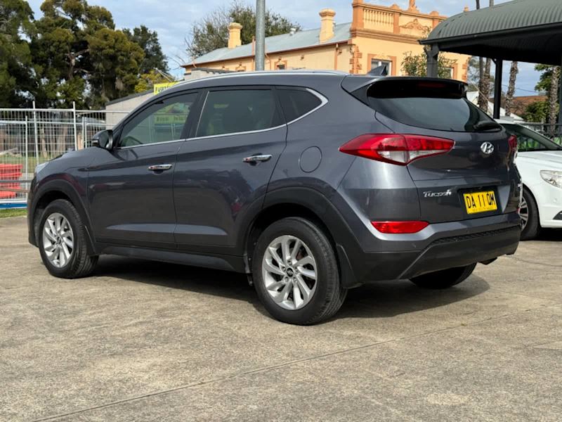 2015 HYUNDAI Tucson ELITE (AWD)62935692367489113