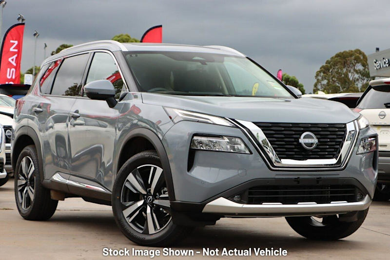 2025 Nissan X-Trail T33 MY25 Ti-L X-tronic 4WD Ceramic Grey 7 Speed Constant Variable Wagon62933705303169110