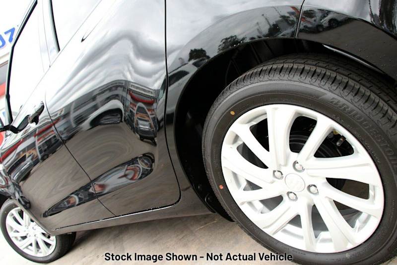 2023 Suzuki Swift AZ Series II GL Navi Plus Black Continuous Variable Hatchback62934697291267113