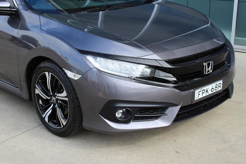 2016 Honda Civic MY16 RS Continuous Variable Sedan62932713883649113