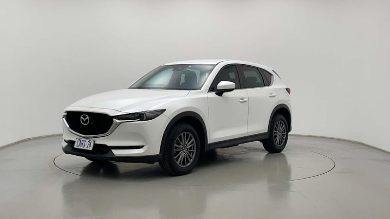 2018 Mazda CX-5 MY17.5 (KF Series 2) Maxx Sport (4x2) 6 Speed Automatic Wagon62882765342083112