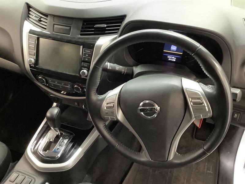 2020 Nissan Navara D23 Series 4 MY20 ST (4x4) White 7 Speed Automatic Dual Cab Pick-up62933708912513114