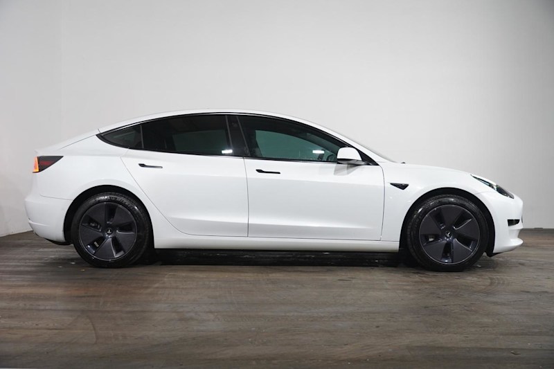 2023 Tesla Model 3 MY23 Rear-Wheel Drive White 1 Speed Automatic Sedan62882721594497113