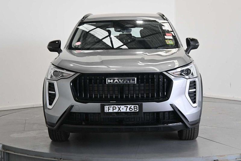 2025 GWM Haval Jolion A01 Premium DCT Grey 7 Speed Sports Automatic Dual Clutch Wagon62885350277377111