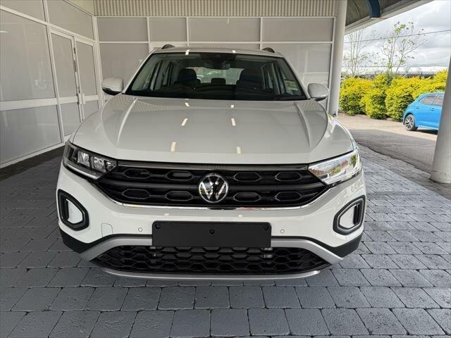 2024 Volkswagen T-ROC D11 MY23 CityLife Pure White 8 Speed Automatic SUV62934701936898111
