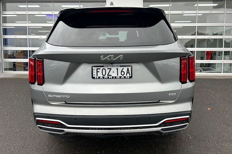 2023 Kia Sorento MQ4 MY23 Sport+ AWD Grey 8 Speed Sports Automatic Dual Clutch Wagon62935682020993113